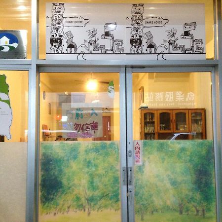 Handy Hostel Хуалиен Сити Екстериор снимка