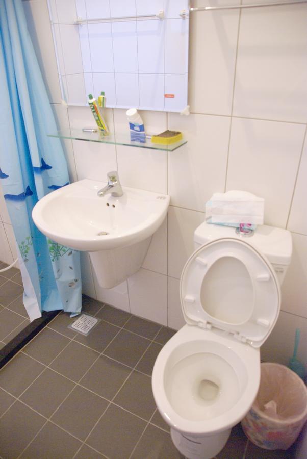 Handy Hostel Хуалиен Сити Екстериор снимка