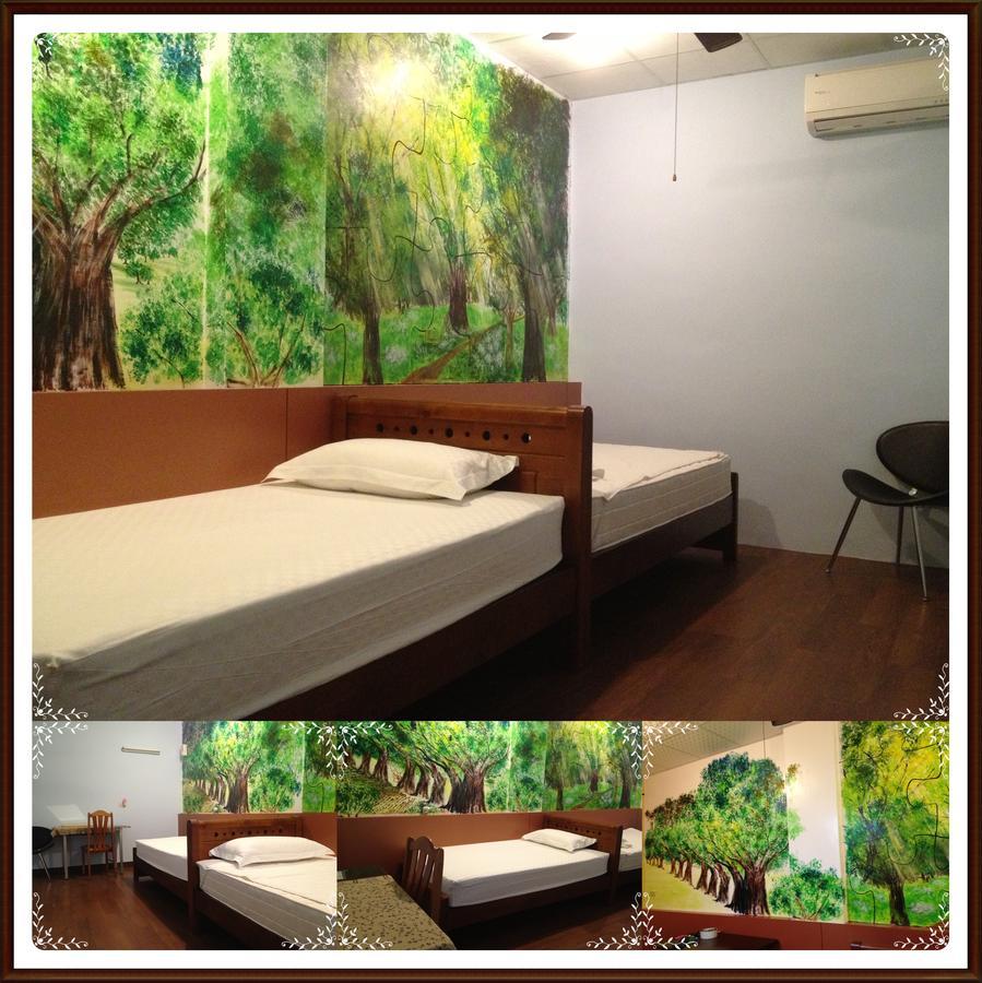 Handy Hostel Хуалиен Сити Екстериор снимка
