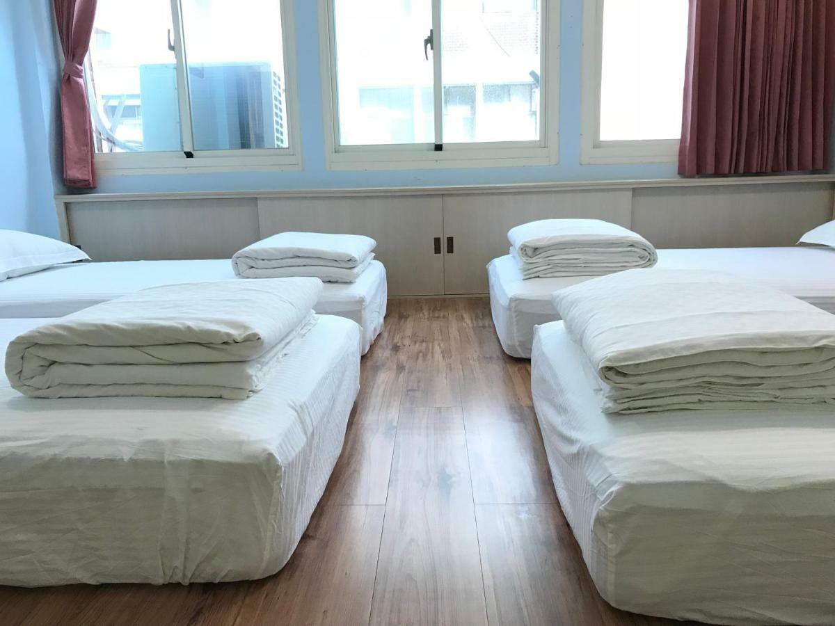 Handy Hostel Хуалиен Сити Екстериор снимка