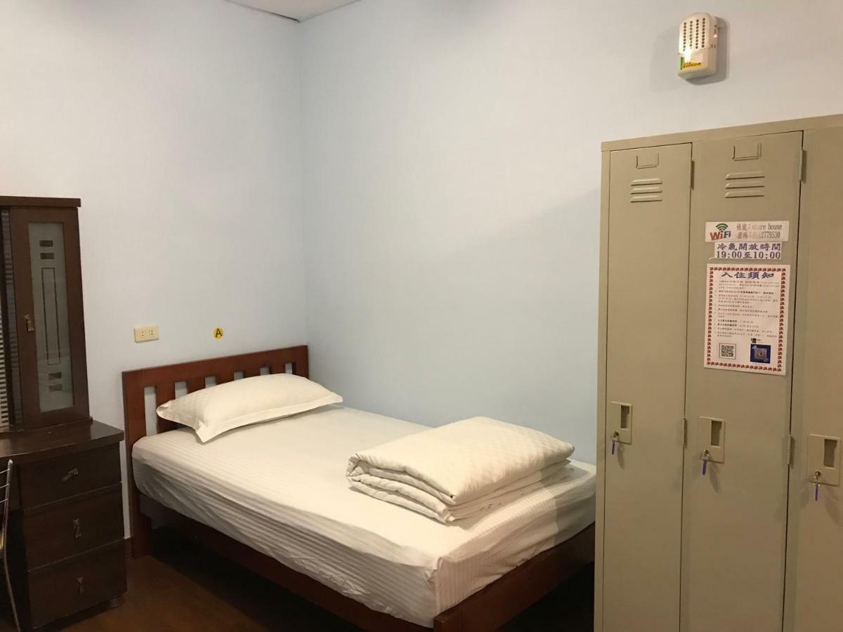 Handy Hostel Хуалиен Сити Екстериор снимка