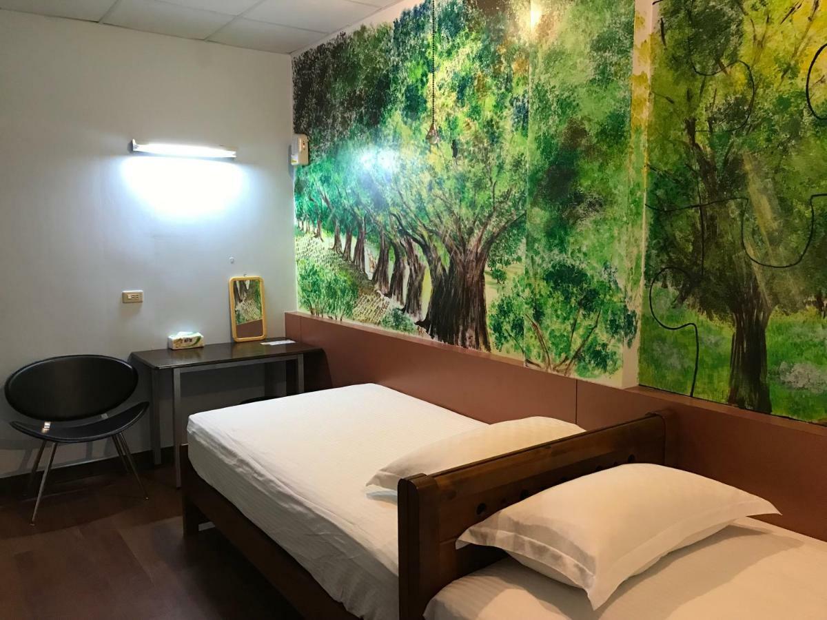 Handy Hostel Хуалиен Сити Екстериор снимка