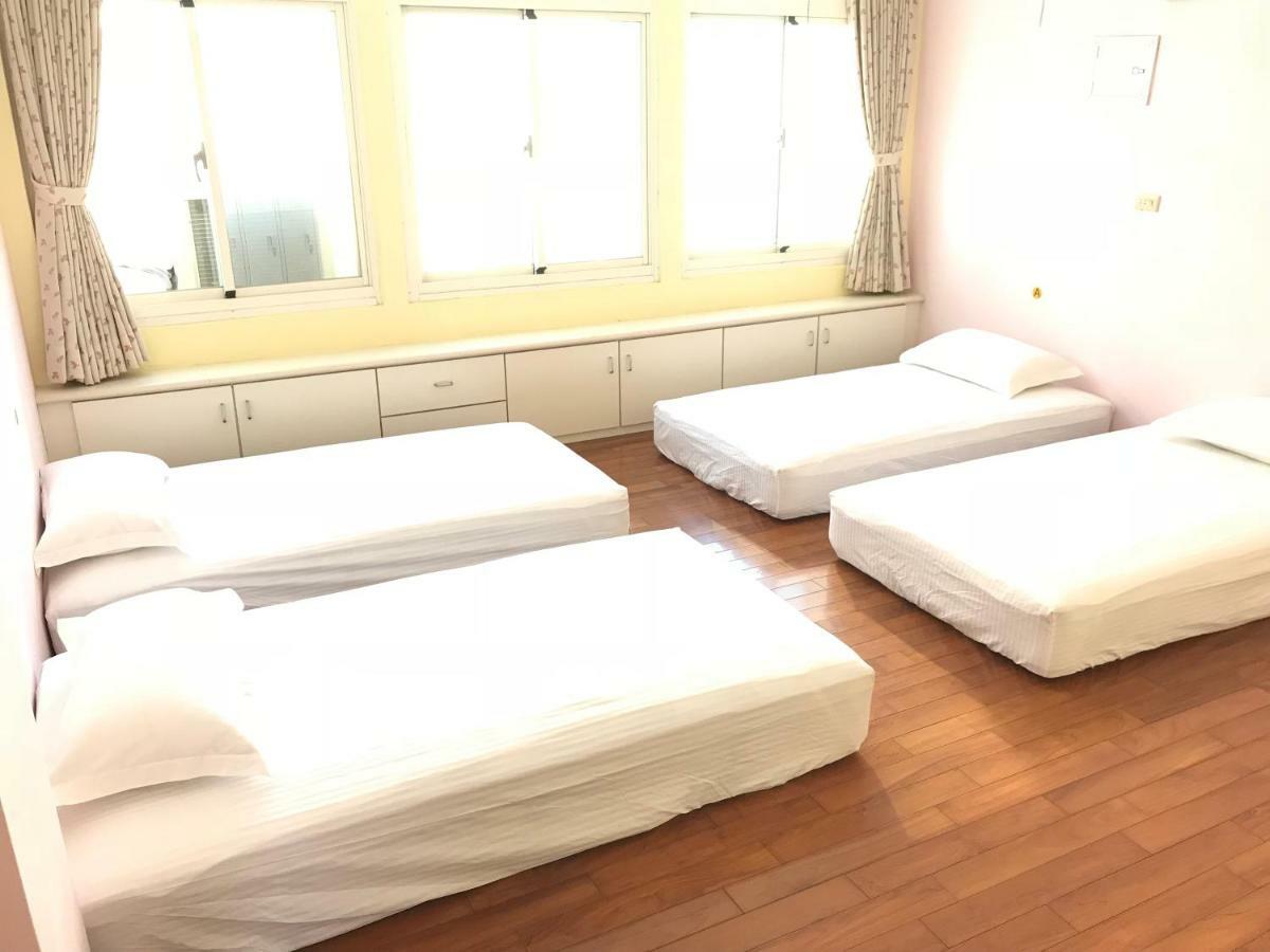Handy Hostel Хуалиен Сити Екстериор снимка