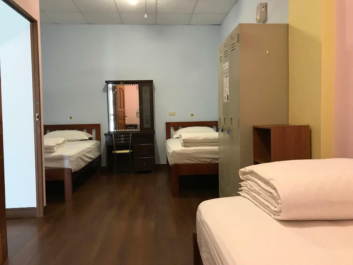 Handy Hostel Хуалиен Сити Екстериор снимка